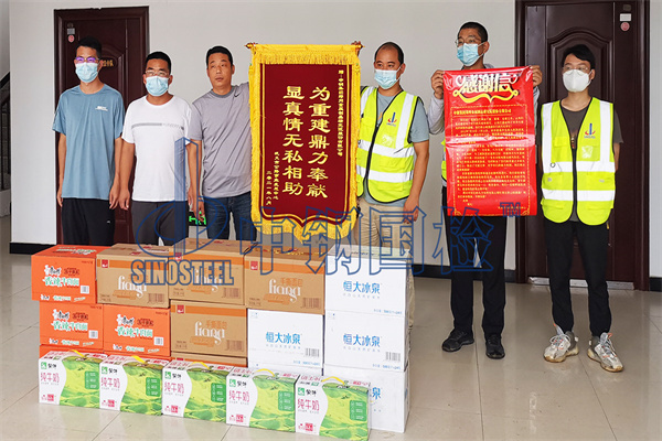 97.774km，417.238km，為災(zāi)后重建貢獻(xiàn)一份力量