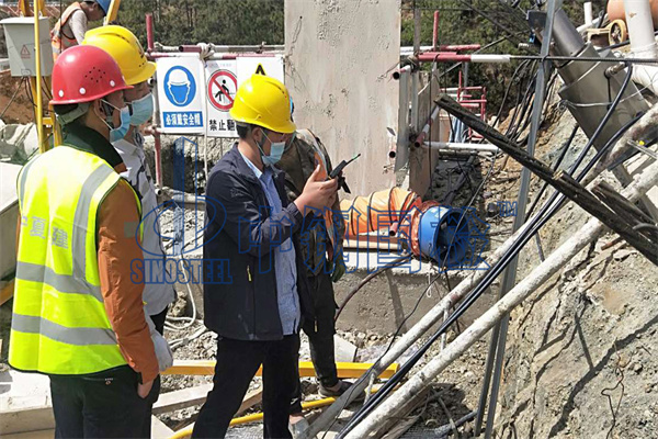 成功入選，對于中鋼國檢來說只是一個開始