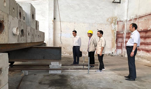 采用壓重平臺的靜載試驗(yàn)