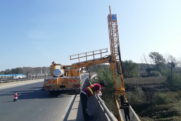 橋梁工程檢測(cè)