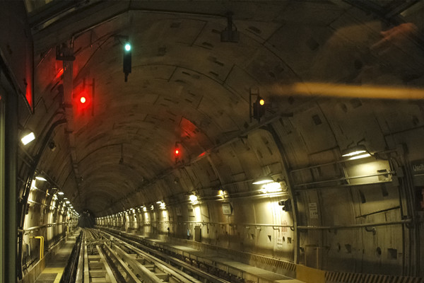 隧道初支施工質量檢測