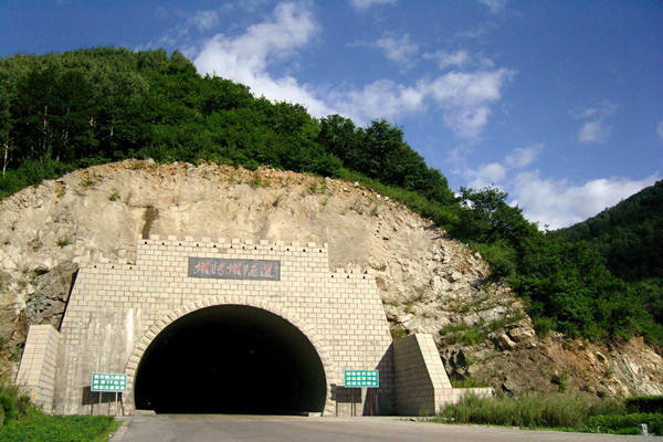 隧道襯砌質量檢測