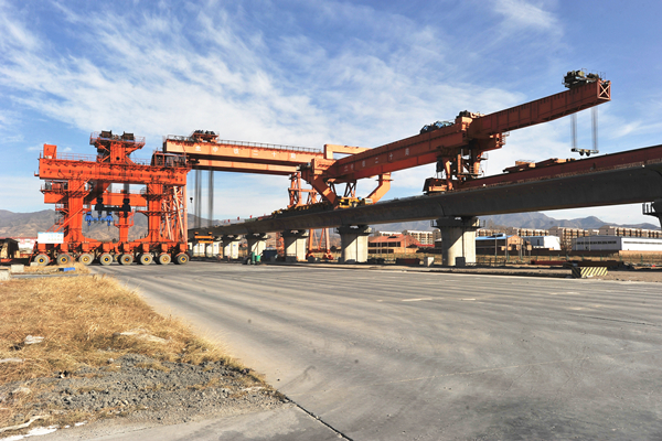 橋梁施工監(jiān)測(cè)技術(shù)及施工監(jiān)控項(xiàng)目？