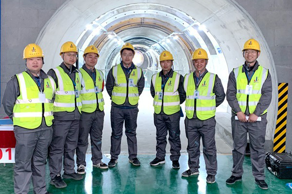 新春喜訊|熱烈祝賀中鋼國檢獲交通運(yùn)輸部橋隧專項資質(zhì)