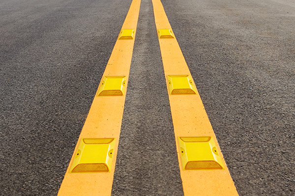 突起路標(biāo)檢測(cè)