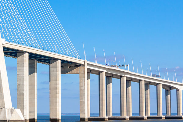 橋梁定期檢查的頻率是幾年一次？