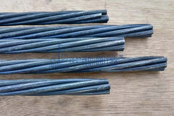 鍍鋅鋼絞線疲勞試驗(yàn)案例