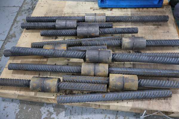 鋼筋機(jī)械連接接頭檢測(cè)