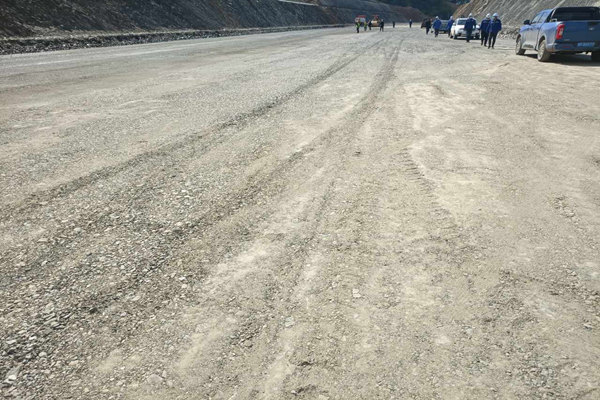 路基壓實(shí)度檢測(cè)