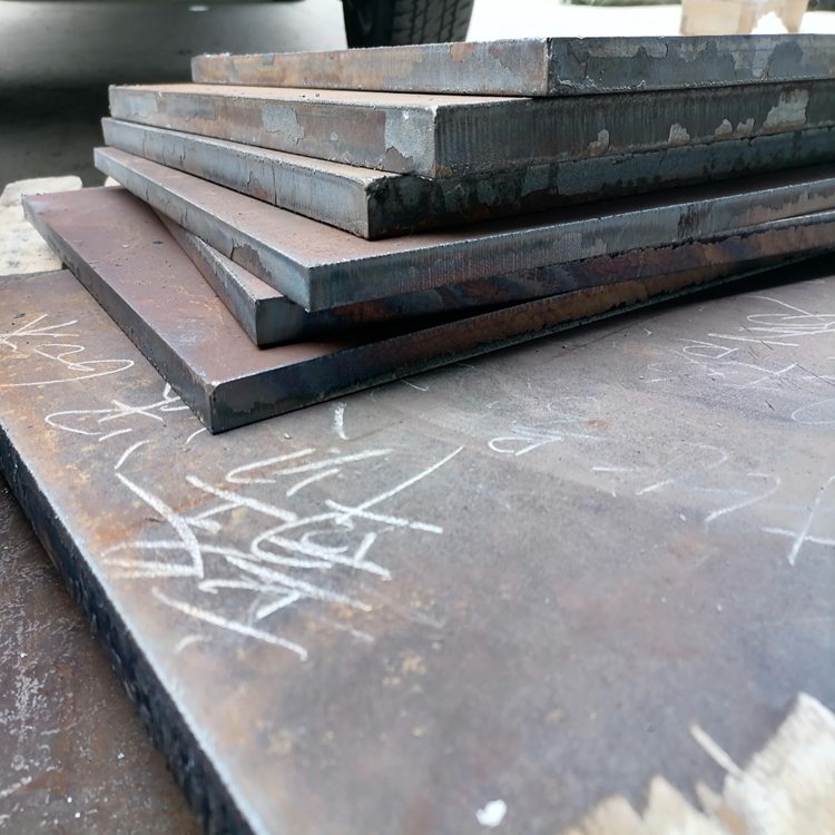 拋丸鋼板表面清潔度、表面粗糙度檢測(cè)