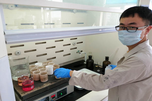 泡花堿（水玻璃）檢測